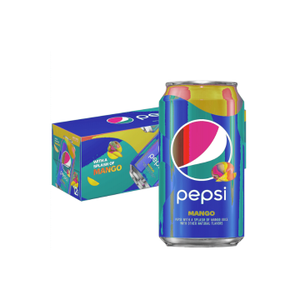 Bebida Refrescante Carbonatada con Sabor a Frutas Tropicales en Lata de Aluminio de 330 ml para Distribución Internacional al por Mayor - Product Image 1