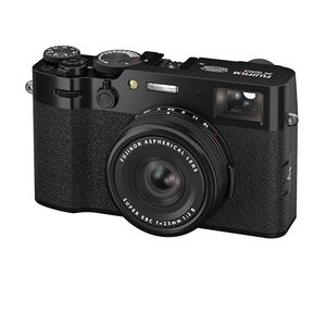 High Resolution 40MP APS-C <b>Digital</b> Compact <b>Camera</b> with 23mm Fixed Lens 4K <b>Video</b> Recording & Internal Image Stabilization - Product Image 6