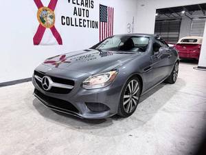 รถยนต์มือสอง Mercedes-Benz SLC 300 รุ่นปี 2017 แบบ 2 ประตู Roadster มีขาย - Product Image 6