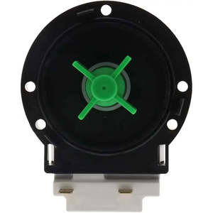 Moteur de pompe de vidange électrique ERPEAU62263306 en plastique 110V/220V pour pièces de machine à laver électrique - Product Image 4