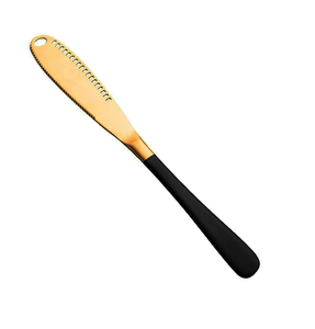 Mejor Venta de cuchillo para mantequilla, seguro para alimentos, hecho a mano, nuevo diseñador, cuchillo para mantequilla de alta calidad, Venta caliente - Product Image 1