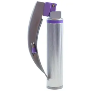 Laringoscopio de Video Portátil de Metal Reutilizable, Juego de Laringoscopio Portátil con Trece Hojas, Precio - Product Image 1