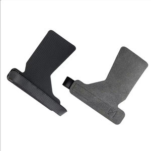 Protectores de Palma Profesionales de Silicona y Gamuza para Gimnasia y Levantamiento de Pesas - Product Image 3