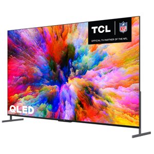 Téléviseur intelligent Google TV 4K UHD QLED Dolby Vision HDR de qualité supérieure TC-L 98 Class XL Collection – 98R754, Noir1 - Product Image 5