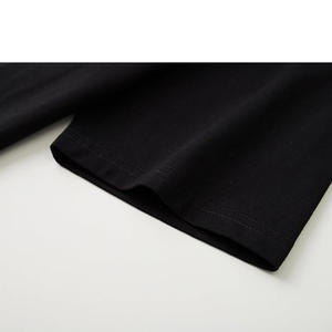 T-shirts d'été en coton surdimensionné pour hommes avec logo personnalisé et options d'impression par sublimation et services de personnalisation d'étiquettes - Product Image 5