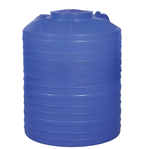 1000L PE Water Tank for Chemical Liquid <b>Storage</b> Thick 6mm Durable High-Quality Industrial <b>Storage</b> Tank Safe for Chemicals - Product Image 1