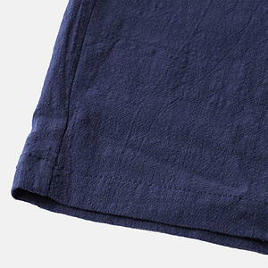 Shorts de sport pour hommes à prix bas, logo personnalisé, 100% coton, décontractés, écologiques, respirants, séchage rapide, haute qualité - Product Image 5