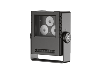 ไฟส่องสว่างสำหรับสวนสนุก มาตรฐาน IP66 ปรับมุมลำแสงได้ แหล่งกำเนิดแสง LED ควบคุมผ่านแอปพลิเคชัน โครงสร้างอะลูมิเนียม - Product Image 4