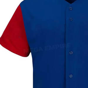 Expédition rapide couleur personnalisée basket-ball uniforme ensemble Football Sports et vêtements d'équipe avec Logo Baseball uniforme - Product Image 6
