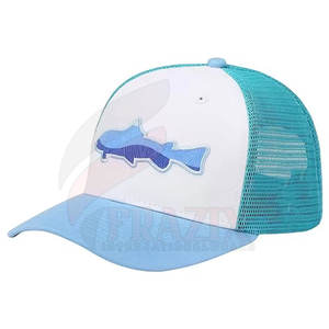 Gorra Trucker Premium de Espuma Frontal, Gorra Trucker de Malla de Secado Rápido para Atletas, Gorra Trucker Estructurada de Espuma Frontal de Alta Resistencia - Product Image 6