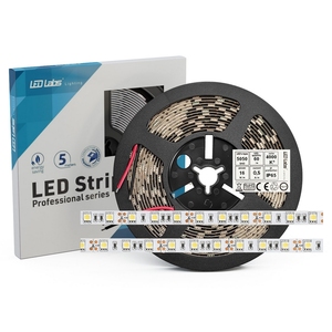 Tira de LED 24VDC 4000K 16W/m IP65 1270lm/m - Product Image 2