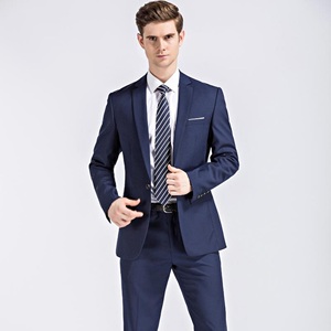 Esmoquin DE BODA occidental informal de 3 piezas para hombre FASHIONISTA INTERNATIONAL PAKISTAN Impreso Blazers Pantalones transpirables para primavera - Product Image 5