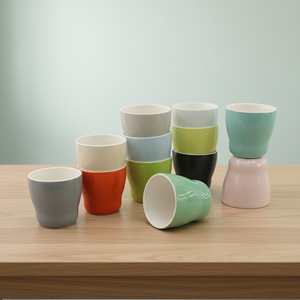 Meilleures ventes Utilisation quotidienne 3459811 Nouvelle conception Durable Durable Porcelaine : Tasse à café et à thé - Product Image 2