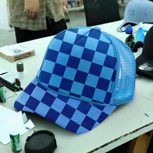 Casquette Snapback réglable vintage | Casquette de baseball pour homme OEM avec matériau en coton respirant - Product Image 2