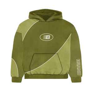 ชุดวอร์มมีฮู้ดและชุดวอร์ม2ชิ้นเสื้อผ้าแนวสตรีทเสื้อสเวตเตอร์ | เสื้อฮู้ดและกางเกงวิ่งสำหรับผู้ชายและผู้หญิง - Product Image 1