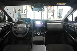 VOITURE ÉLECTRIQUE EXTREMEMENT PROPRE, MEILLEURE VENTE POUR BZ4X LONGUE AUTONOMIE 4X4 560KM HAUTE QUALITÉ NOUVELLE ENERGIE 4X PRÊTE À LA LIVRAISON - Product Image 3