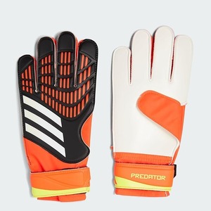 American Football Goalkeeper Gloves with Straps Comfortable Top-quality Synthetic Leather Finger & Thumb <b>Protection</b> Unisex Sale - Product Image 4
