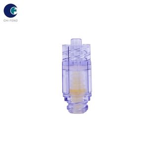 ขั้วต่อแบบไม่ใช้เข็มยืดหยุ่นสำหรับคลินิกเคมีบำบัด - Product Image 4