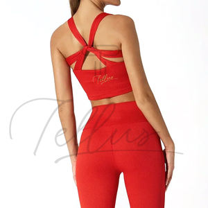 Camiseta Deportiva Formal para Mujer al por Mayor, Marca Privada Personalizada, Tejido de Lona Transpirable, Ecológico y de Secado Rápido para Entrenamiento - Product Image 4