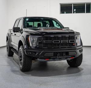 ฟอร์ด เอฟ-150 แร็พเตอร์ อาร์ ซูเปอร์ครูว์ ปี 2023 ขายดี - Product Image 1
