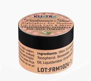 ครีมบลัชออนฟรานคินเซนส์ เรเดียนซ์ สูตรสารต้านอนุมูลอิสระจากธรรมชาติ สำหรับควบคุมความมันของอายแชโดว์และผลิตภัณฑ์แต่งหน้าบำรุงผิวหน้า - Product Image 2