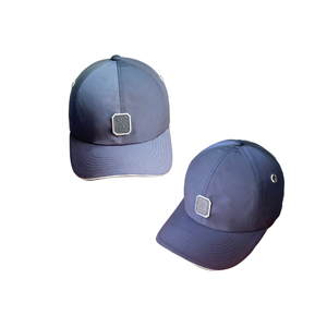 Nouvelle arrivée fabricant de chapeaux en polyester avec 100% polyester matériel Logo personnalisé Service 7 panneaux casquette Snapback - Product Image 6