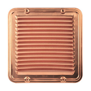 ตะแกรงระบายอากาศทองเหลือง 23x23 ซม. - Product Image 1