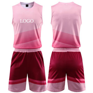 Vêtements personnalisés en gros ensemble d'uniformes de basket-ball vêtements de sport ensemble d'équipe uniformes de basket-ball les plus vendus à bas prix - Product Image 4