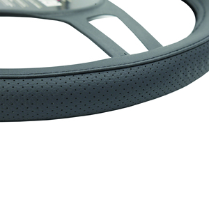 Funda para Volante Pequeña Totalmente Negra - Product Image 4