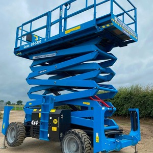 8-14m Self Driven Cherry Picker 10m 12m One Man Skylift อุปกรณ์ยกข้อต่อบูมลิฟท์มีจําหน่ายในราคาถูก - Product Image 1