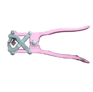 Pince castratrice Elastrator avec anneaux en caoutchouc, outil de castration sans saignement pour veaux, agneaux, chèvres, moutons - Product Image 6