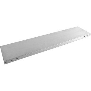 Étagère d'entrepôt en aluminium 92x20 cm pour l'extérieur - Product Image 1