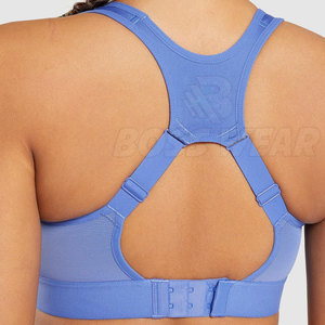 Soutien-gorge de fitness push-up pour femmes vêtements de sport femmes grande taille vêtements de fitness soutien-gorge de sport - Product Image 6