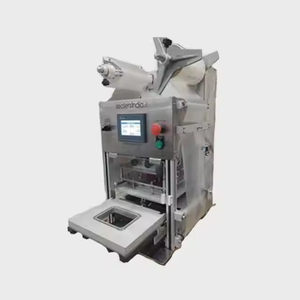 Machine à sceller automatique Ultima Neo Tray pour un emballage homogène et hermétique dans les opérations commerciales alimentaires et de cuisine - Product Image 2