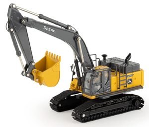 Excavatrice sur chenilles durable et économe en carburant pour les projets de construction à grande échelle - Product Image 3