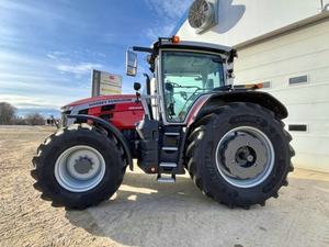 2024 Tracteur Massey Ferguson 8S.265 - Product Image 5