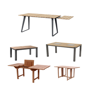 Patio furniture <b>set</b> dining table outdoor <b>garden</b> <b>wood</b> sectional wholesale classic design luxury teak used outdoor patio furniture - Product Image 6