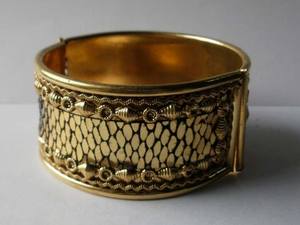 Pulsera de Cobre Religiosa Antigua Moderna de Nuevo Modelo al por Mayor, Brazalete de Moda para Regalo o Boda - Product Image 2