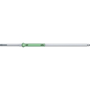 <b>Screwdriver</b> with Replaceable Blade 26155 IP 10 4.5 Nm Light Green 175 mm for WIHA - Product Image 1