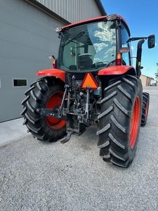 Tractor Agrícola Kubota M6-141 de Alta Resistencia y Precio Accesible en Venta - Product Image 2