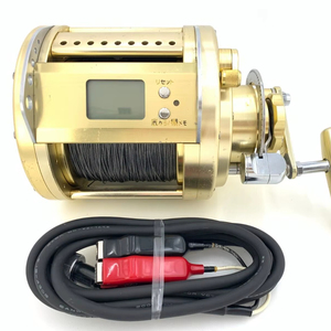 Réel Marine <span class=keywords><strong>Power</strong></span> 3000 Moulinet électrique Big Game