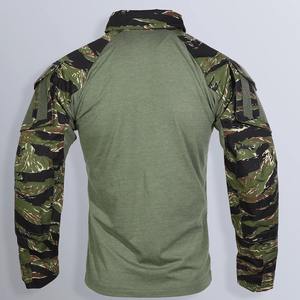 Ropa táctica Camisa de camuflaje Pantalones uniforme táctico camuflaje - Product Image 4