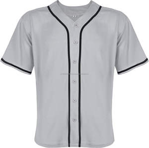High Quality Baseball Jersey Sublimation Custom Stylish Team <b>Shirt</b> Breathable Durable Training Sportswear Youth <b>Men</b> Women - Product Image 2