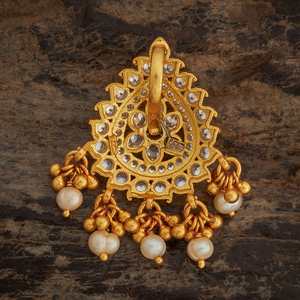 Pendentif en argent de style temple, objet de collection culturel, 180472 Bijoux - Product Image 5