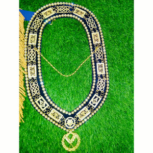ปลอกคอโซ่ปลอกคอเครื่องราชกกุธภัณฑ์ - Product Image 3