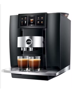 Cafetera Z10 Nueva, de Aluminio Blanco, con Cartucho de Filtro y Estabilizador de Agua - Product Image 1