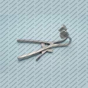 German Stainless Steel Denhardt <b>Mouth</b> <b>Gag</b> 5 Inch Manual Ergonomic Grip Lock Dental Maxillofacial Retractor Surgical Instruments - Product Image 6