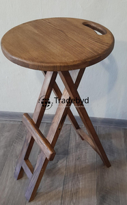 Taburete moderno ajustable hecho a mano decorativo para apartamento dormitorio Boho Decor Tradebyd - Product Image 5