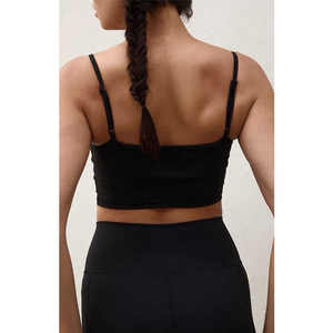 2025 ensembles de Yoga personnalisés Fitness femmes vêtements de sport de haute qualité grande taille 2 pièces soutien-gorge de Yoga et ensemble de Leggings - Product Image 4