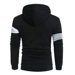 Sweat-shirt à capuche chaud et mince pour homme, veste, vêtement d'extérieur, pull, M-3XL, mode streetwear, sweat-shirts décontractés d'hiver - Product Image 6